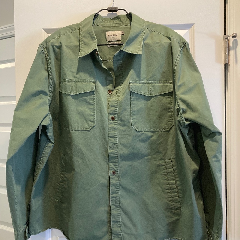 Good fellow long sleeve shirt